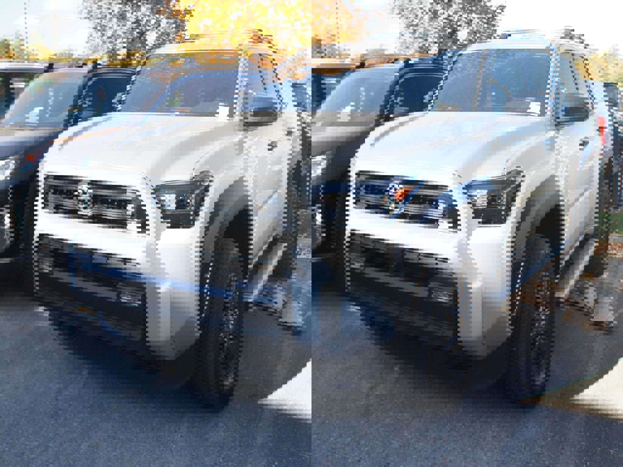 Used 2025 Toyota 4Runner SR5