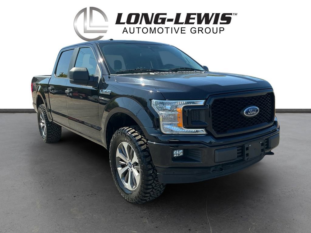 Used 2019 Ford F150 XL w/ Equipment Group 101A Mid AWD/4WD image 10