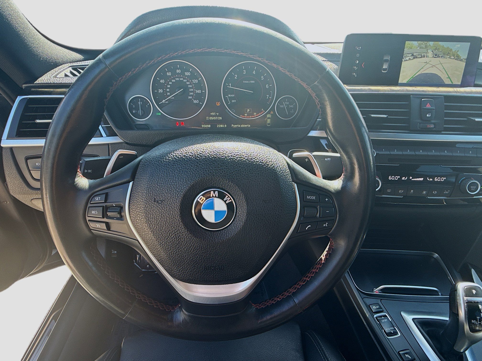 Used 2018 BMW 430i Gran Coupe RWD image 8