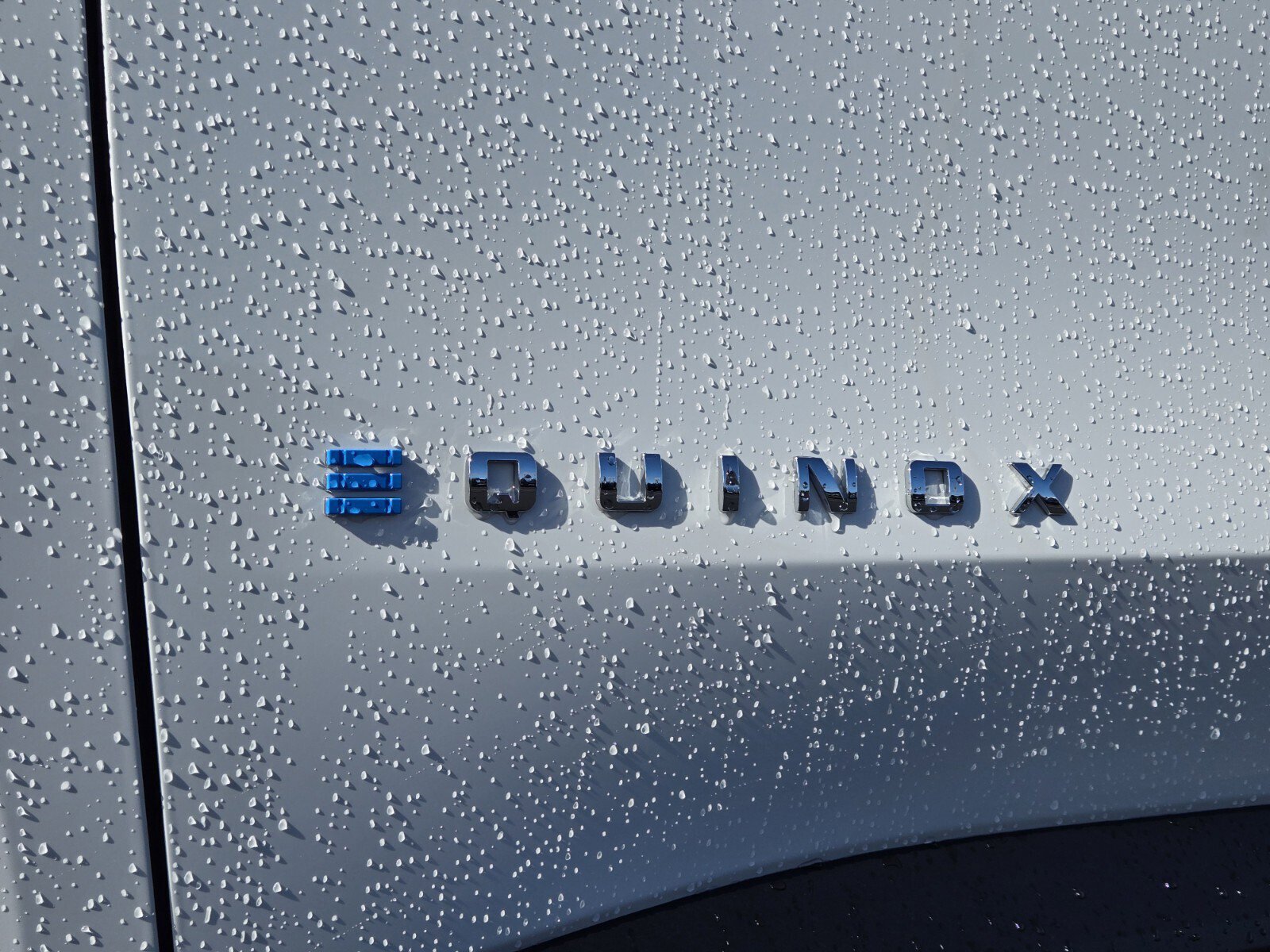 New 2026 Chevrolet Equinox EV LT AWD/4WD image 5