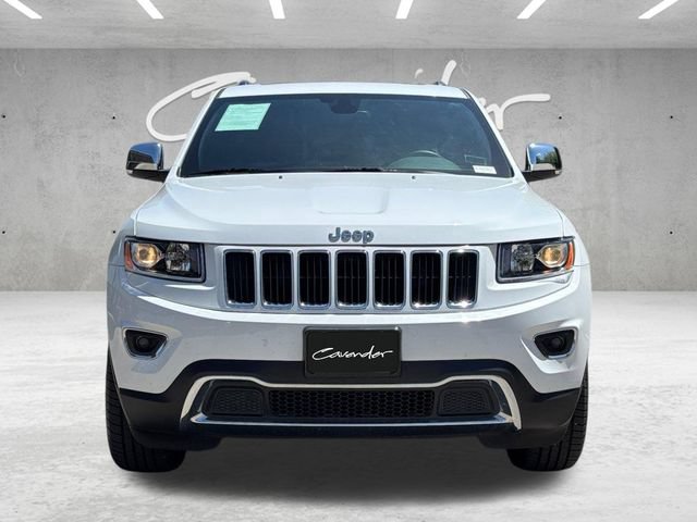 Used 2016 Jeep Grand Cherokee Limited RWD image 23