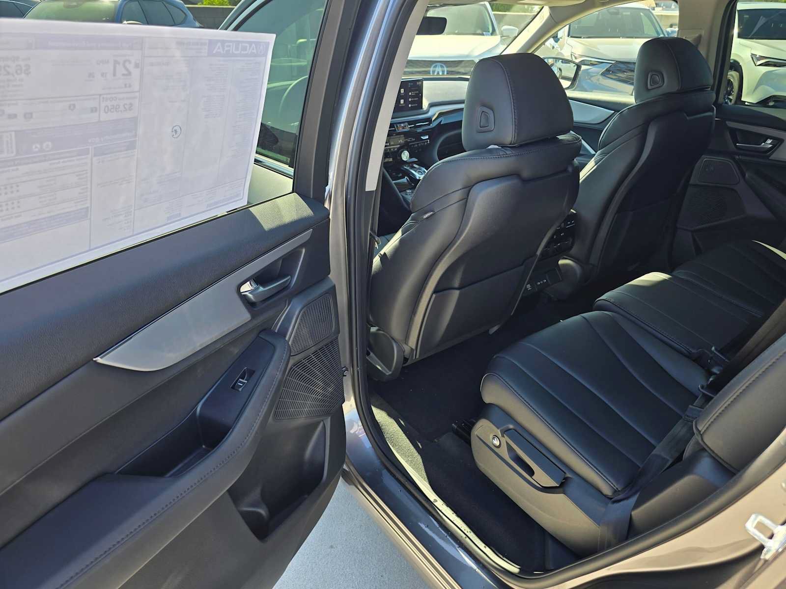 New 2026 Acura MDX SH-AWD image 15