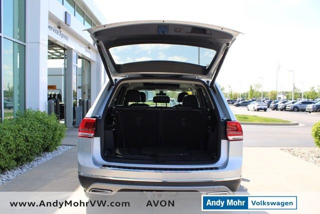 Used 2019 Volkswagen Atlas SEL FWD image 12