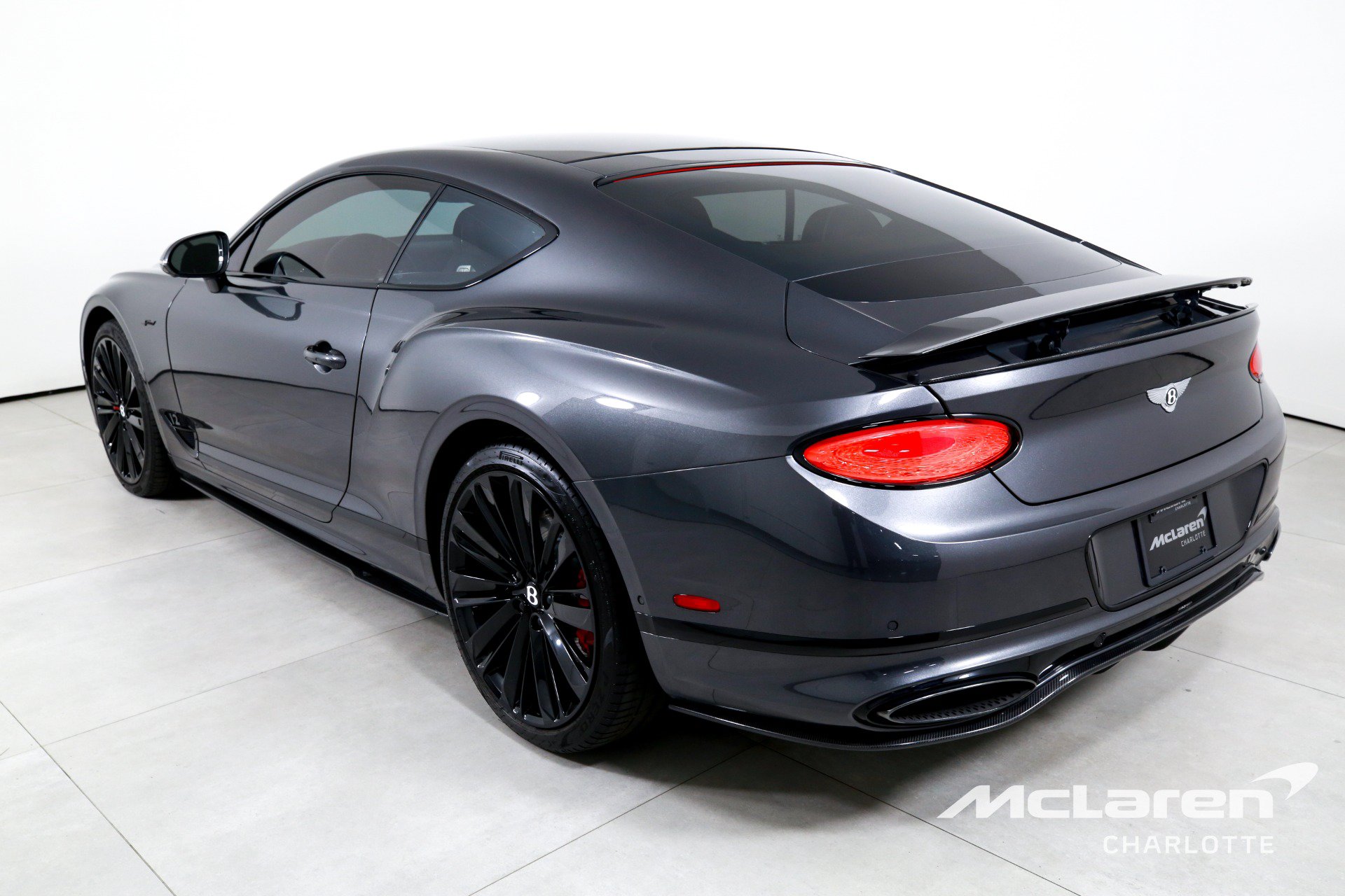 Used 2024 Bentley Continental GT Speed AWD/4WD image 7