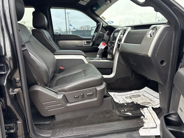 Used 2014 Ford F150 FX4 w/ Equipment Group 402A Luxury image 12