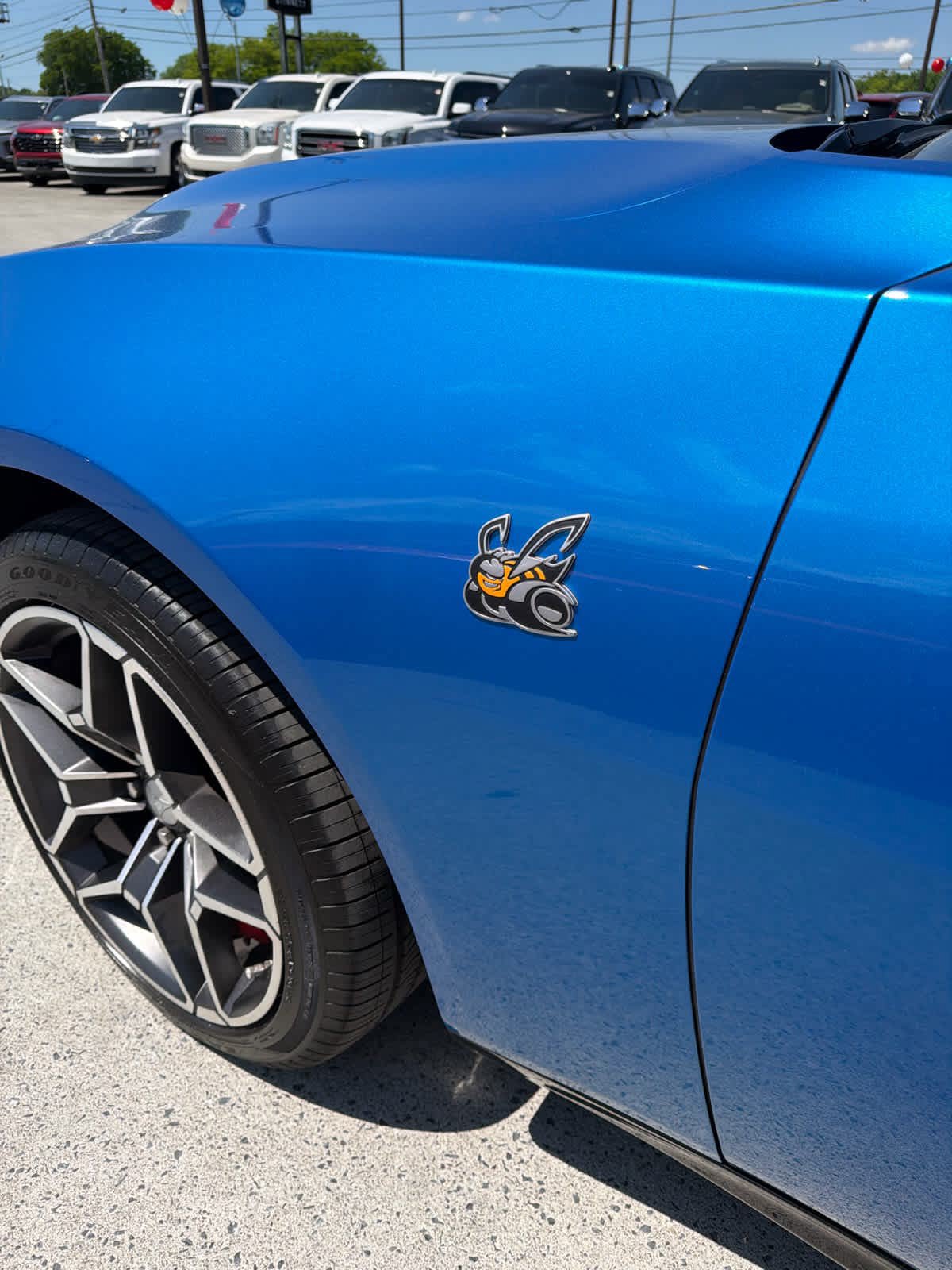 Used 2026 Dodge Charger Scat Pack AWD/4WD image 12