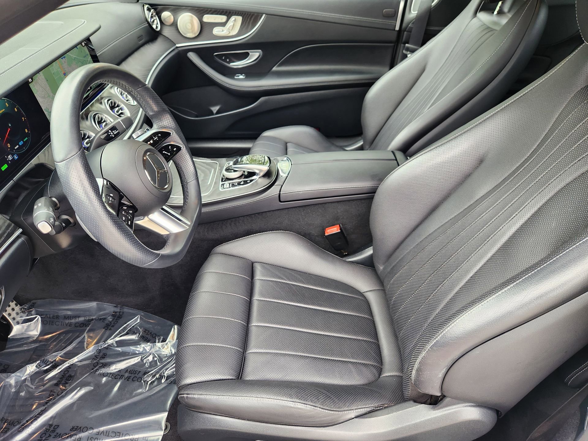 Certified 2021 Mercedes-Benz E 450 Cabriolet image 15