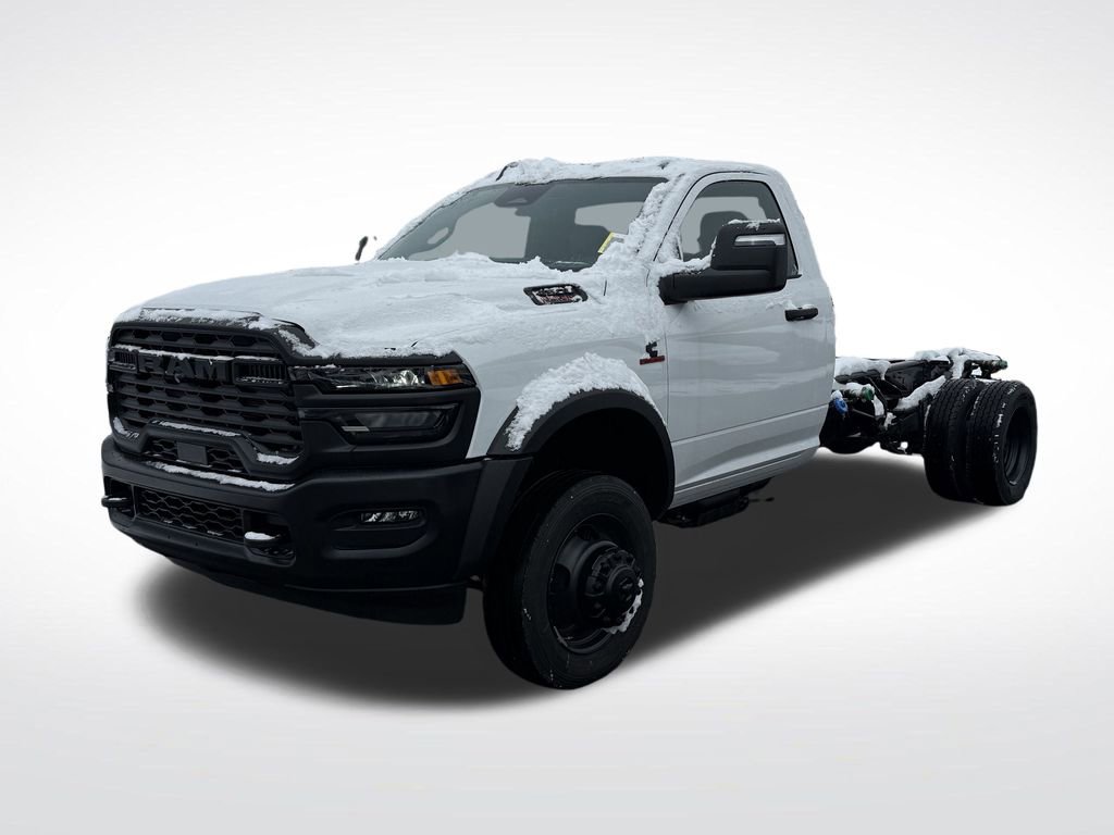 New 2026 RAM 4500 Tradesman image 3
