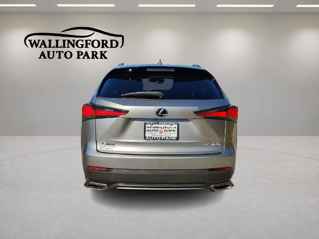 Used 2020 Lexus NX 300 F Sport w/ F Sport Comfort Package AWD/4WD image 5