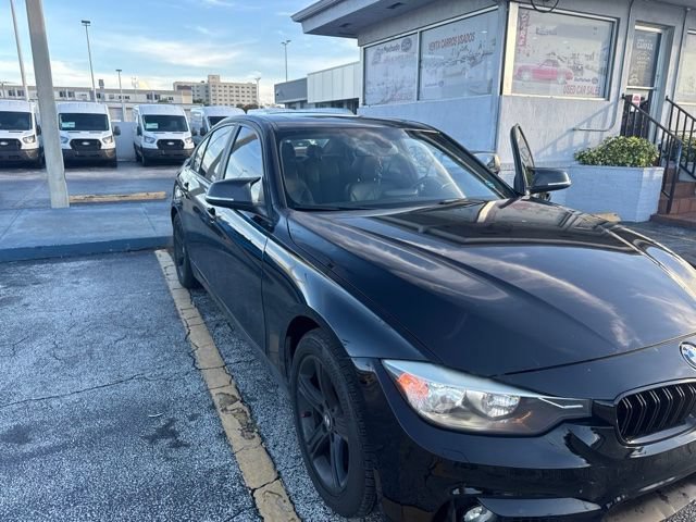 Used 2015 BMW 328i Sedan RWD image 2