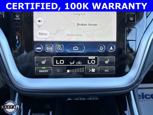Certified 2025 Subaru Outback Limited XT image 25