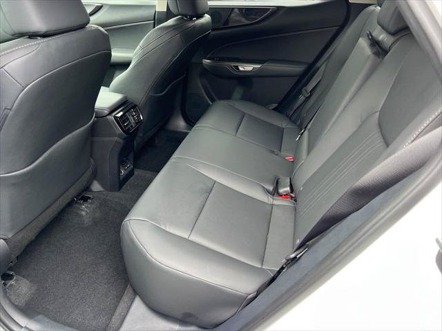 Certified 2026 Lexus NX 350 AWD w/ Accessory Package (Z1) image 21