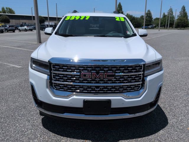 Used 2023 GMC Acadia Denali FWD image 9