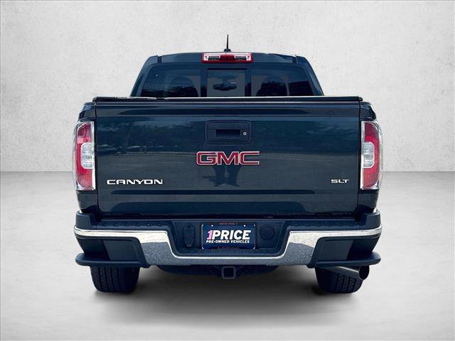 Used 2018 GMC Canyon SLT w/ Driver Alert Package AWD/4WD image 4