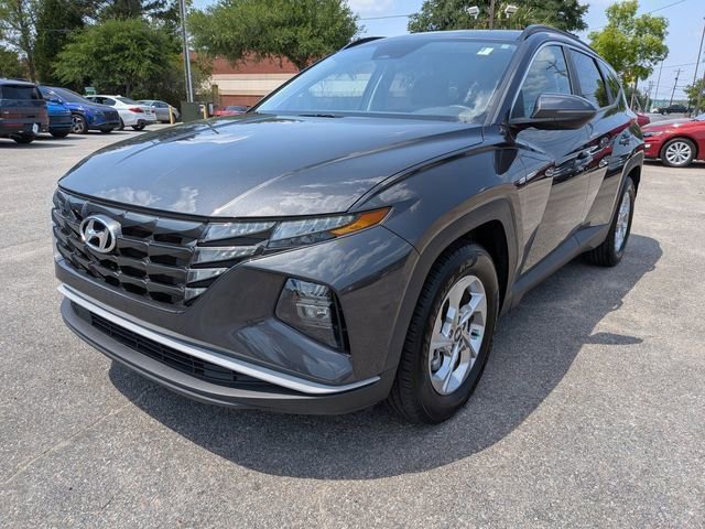 Used 2022 Hyundai Tucson SEL FWD image 8