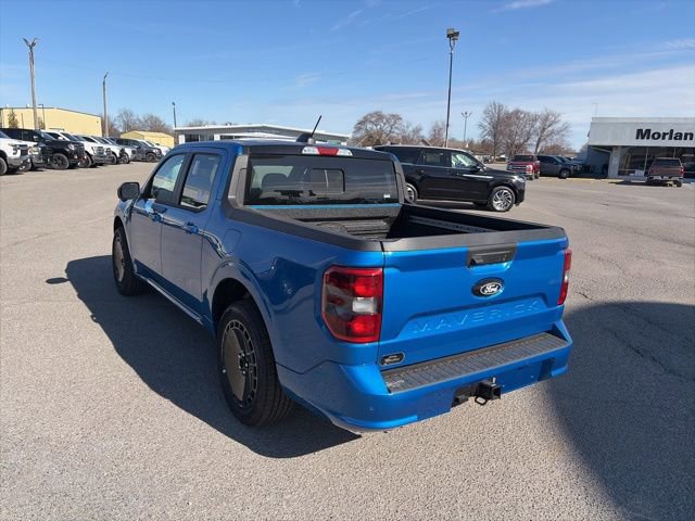 New 2026 Ford Maverick Lobo image 4