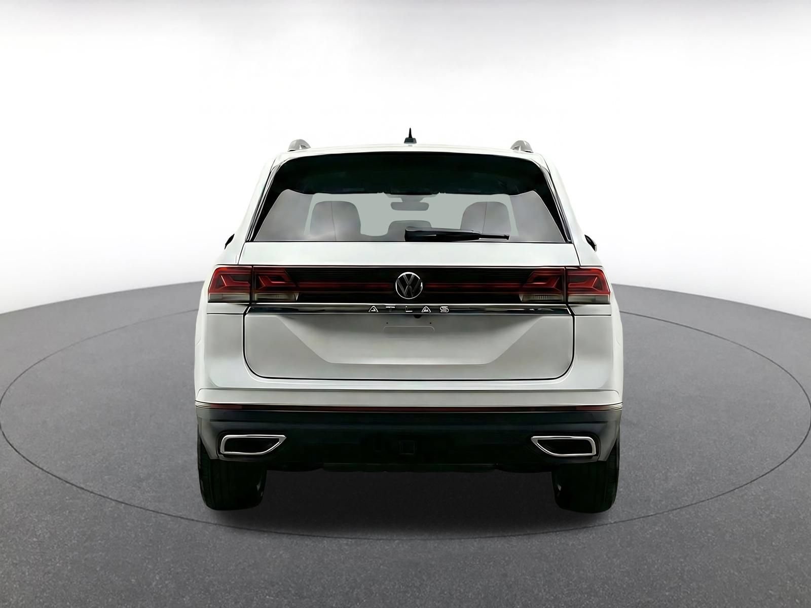 Used 2026 Volkswagen Atlas SE FWD image 8