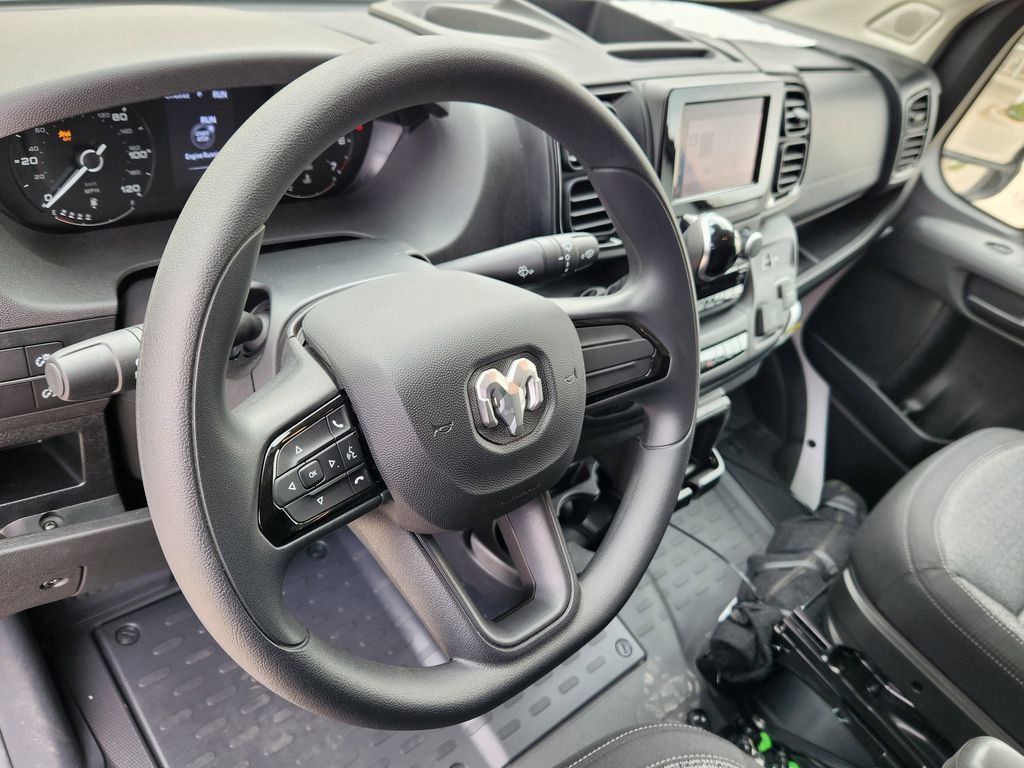 New 2026 RAM ProMaster 2500 w/ Power Group FWD image 8