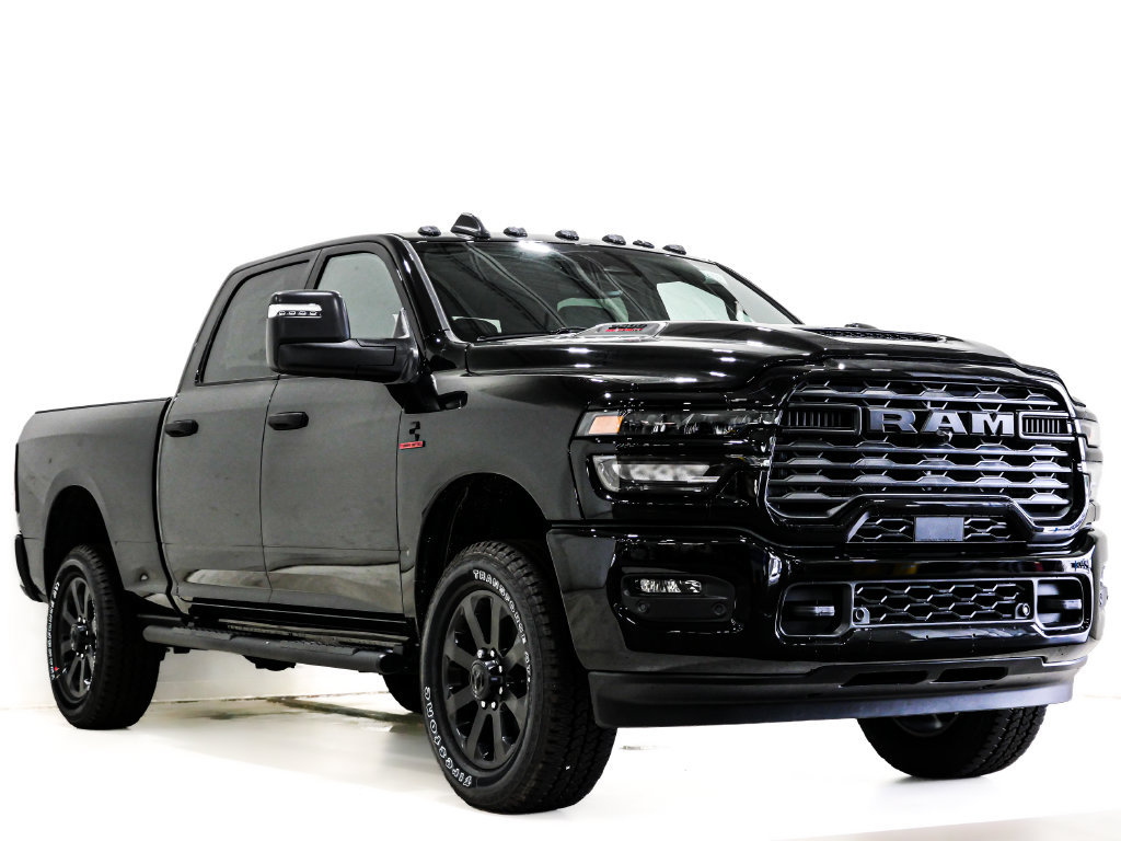 New 2026 RAM 2500 Tradesman AWD/4WD image 1