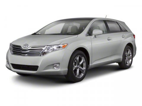 Used 2010 Toyota Venza AWD