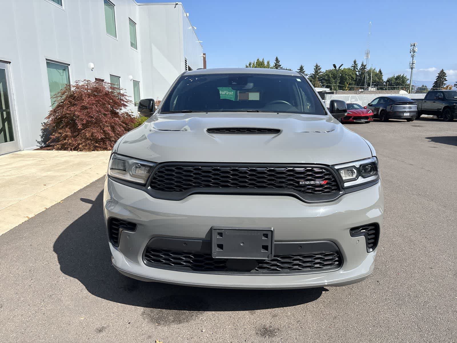 Used 2026 Dodge Durango GT AWD/4WD image 7