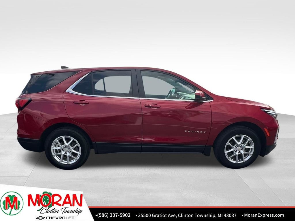 Certified 2024 Chevrolet Equinox LT FWD image 5