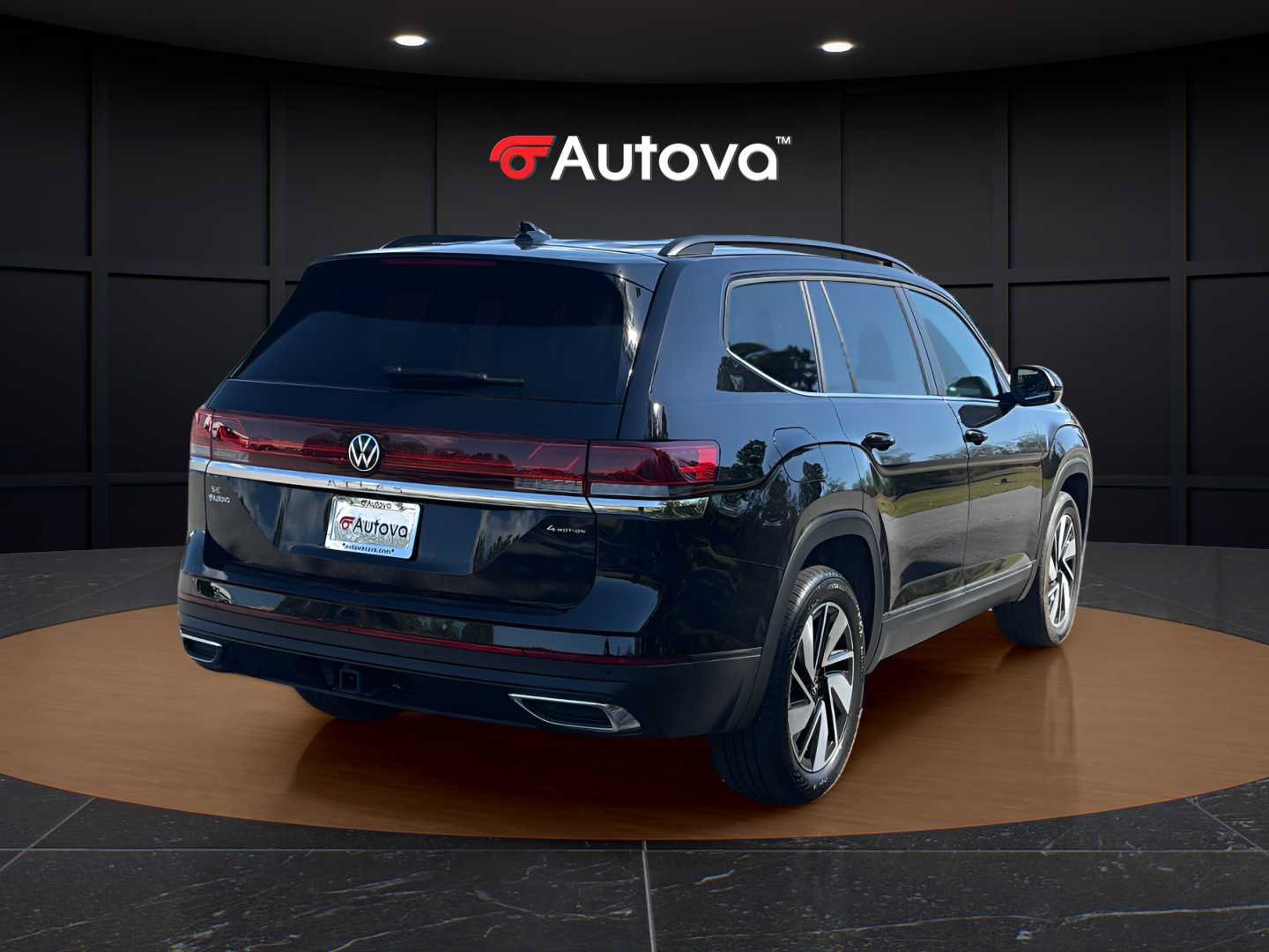 Used 2026 Volkswagen Atlas SE AWD/4WD image 5