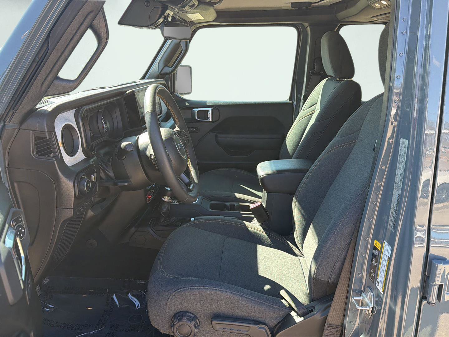 Used 2024 Jeep Wrangler Willys image 9