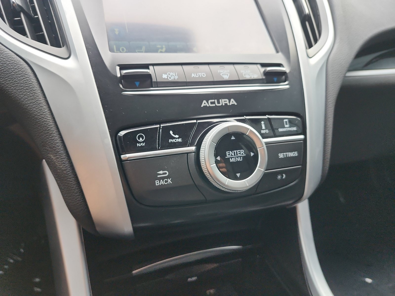 Used 2020 Acura TLX w/ Technology Package AWD/4WD image 23