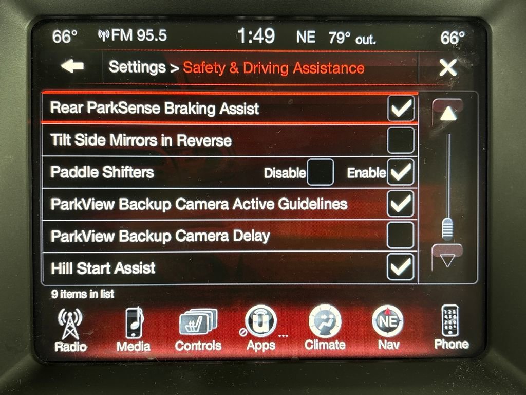 Used 2016 Dodge Durango Limited w/ Nav & Power Liftgate Group image 37