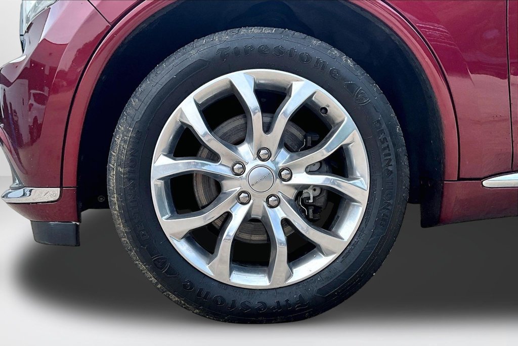 Used 2017 Dodge Durango Citadel AWD/4WD image 35
