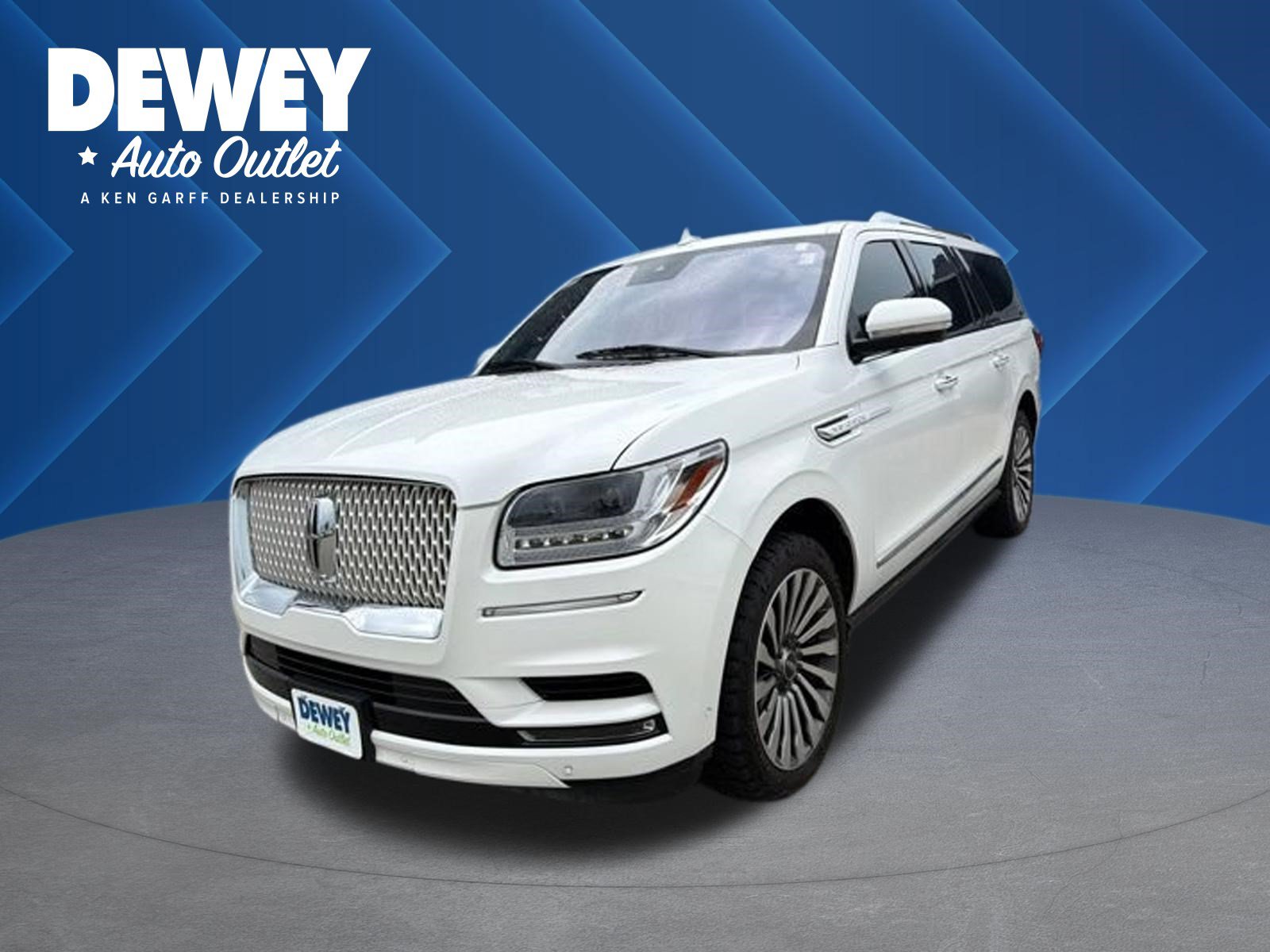 Used 2020 Lincoln Navigator L Reserve w/ Equipment Group 208A Reserve