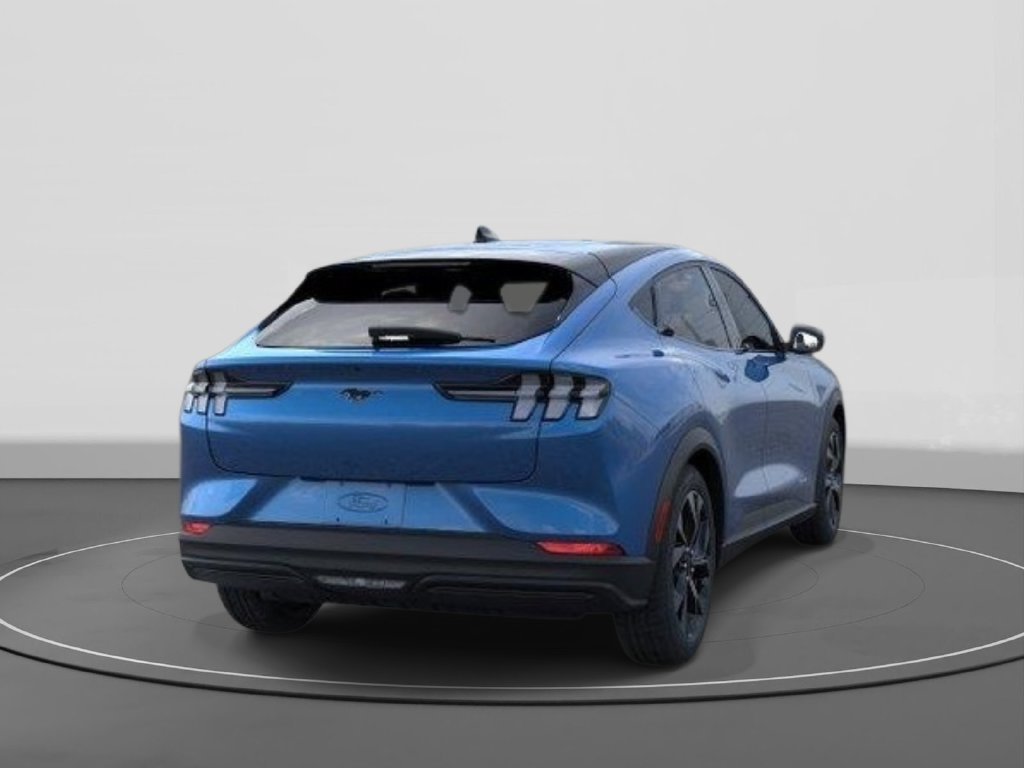 New 2026 Ford Mustang Mach-E Select w/ Technology Package RWD image 8