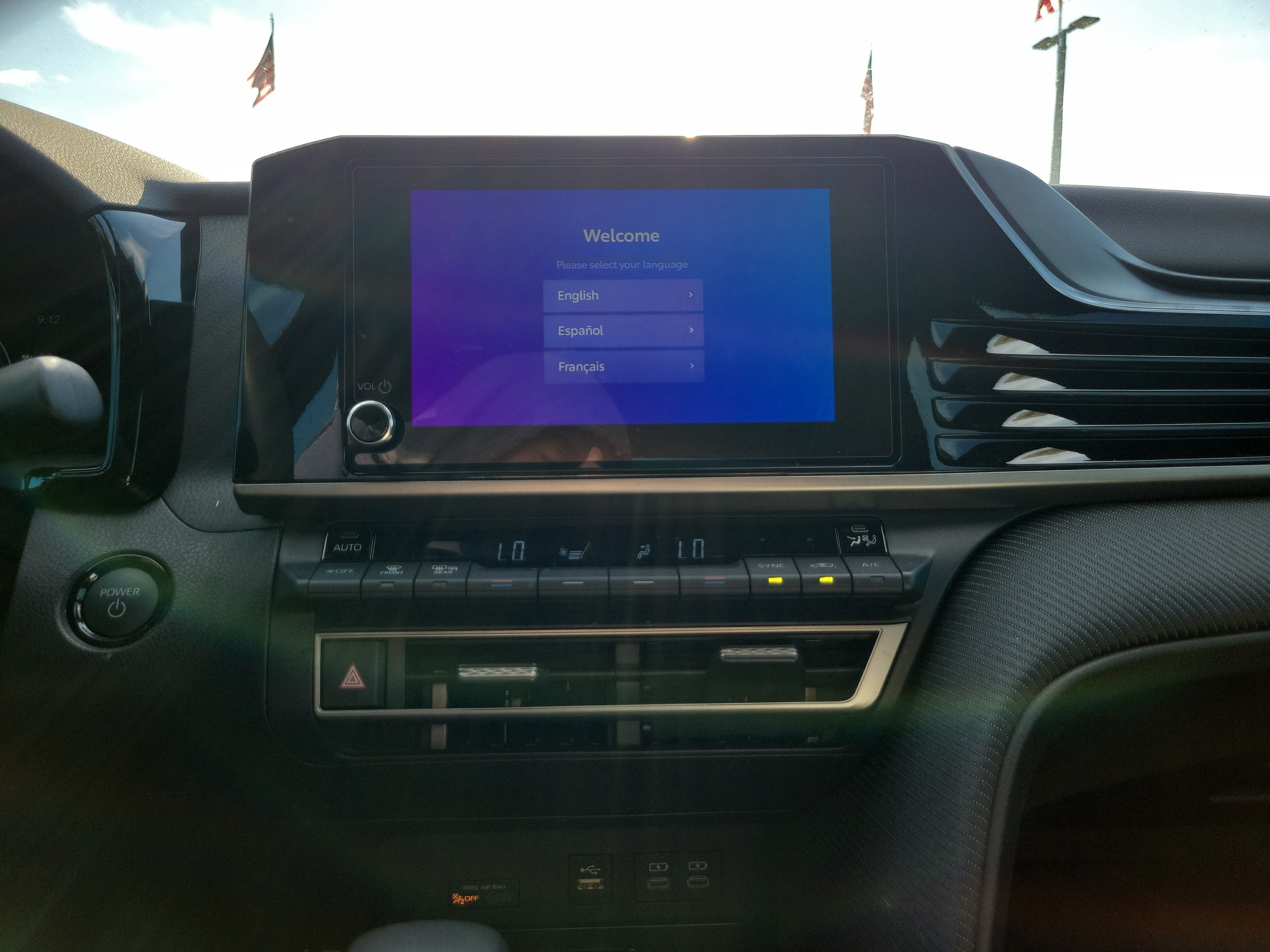 Used 2026 Toyota Camry SE FWD image 26