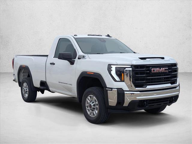 Used 2024 GMC Sierra 2500 Pro image 3