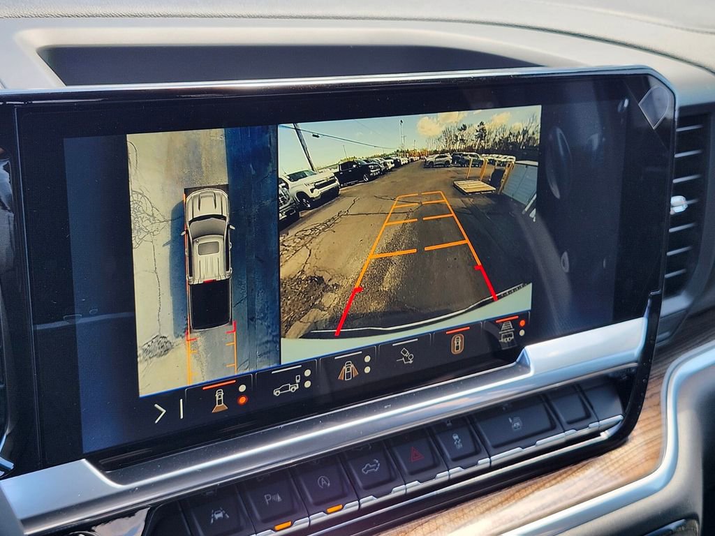 New 2026 Chevrolet Silverado 1500 RST w/ Safety Package AWD/4WD image 19