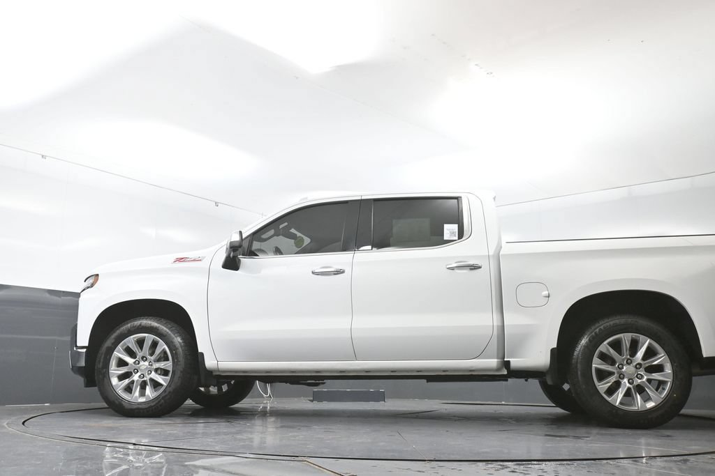 Used 2019 Chevrolet Silverado 1500 LTZ w/ LTZ Plus Package AWD/4WD image 53