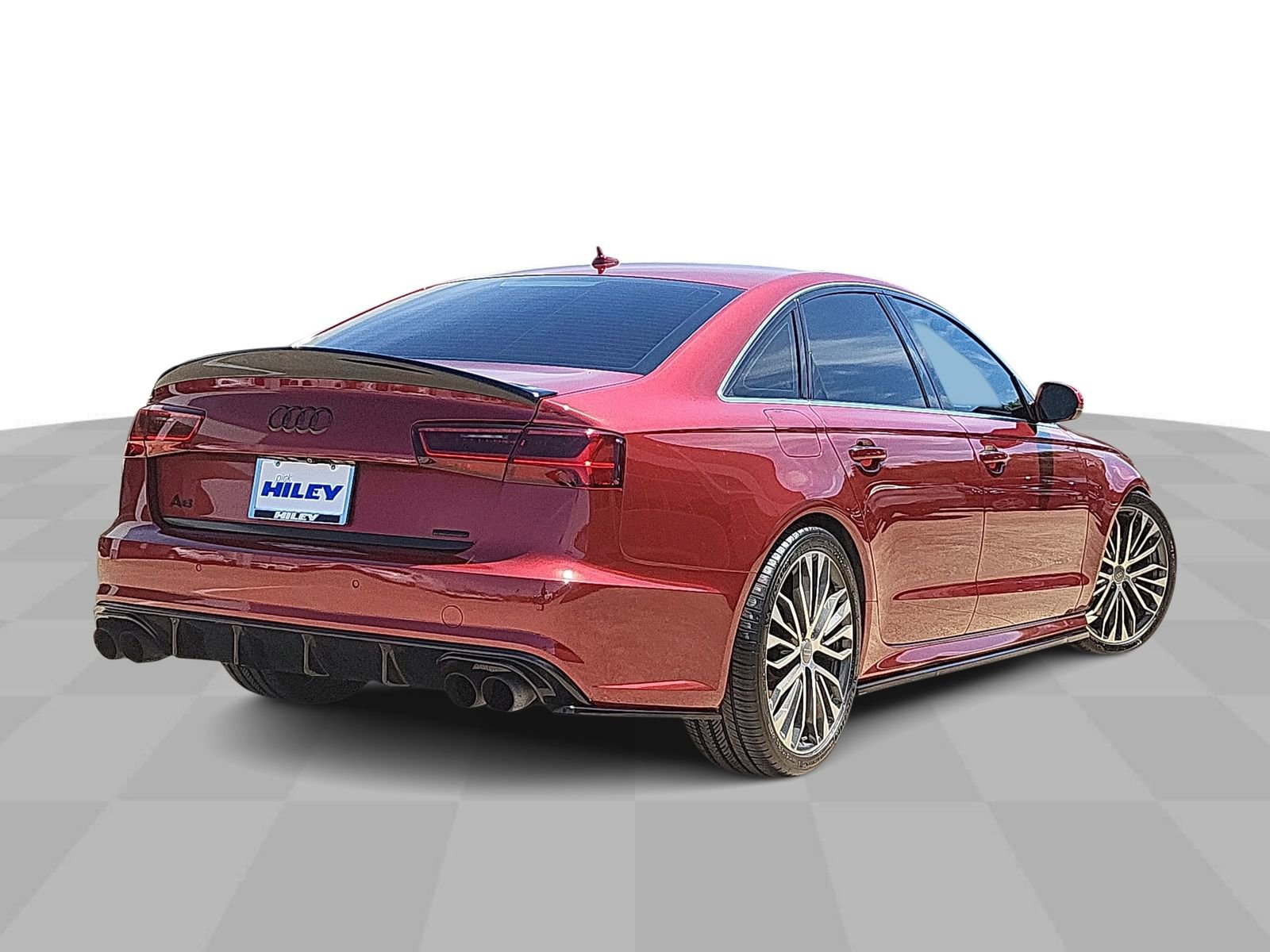 Used 2017 Audi A6 3.0T Prestige w/ Prestige Package AWD/4WD image 8
