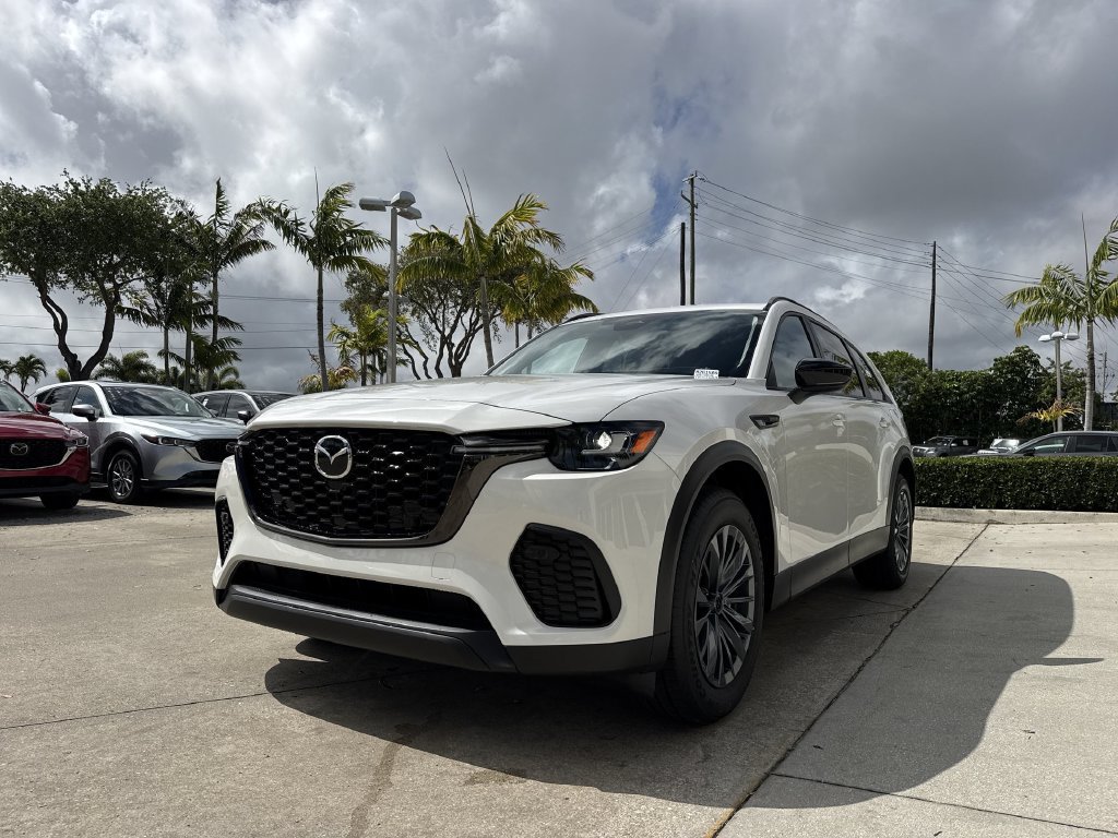 New 2026 MAZDA CX-70 SC Plus AWD/4WD image 31