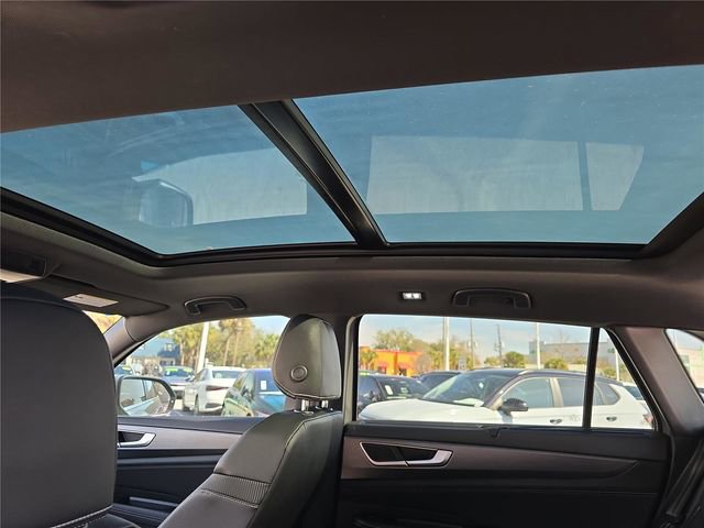 New 2026 Volkswagen Atlas Cross Sport SE image 26