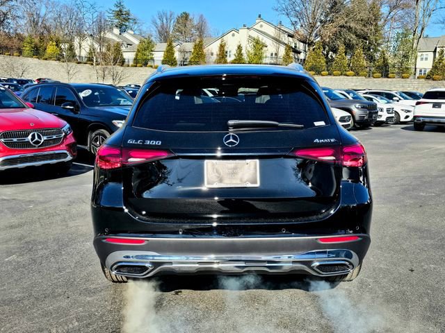 New 2026 Mercedes-Benz GLC 300 4MATIC image 8