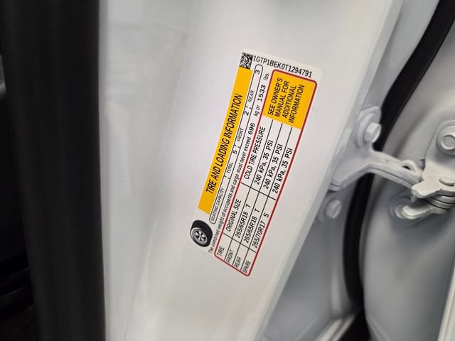 New 2026 GMC Canyon Elevation w/ Convenience Package RWD image 19