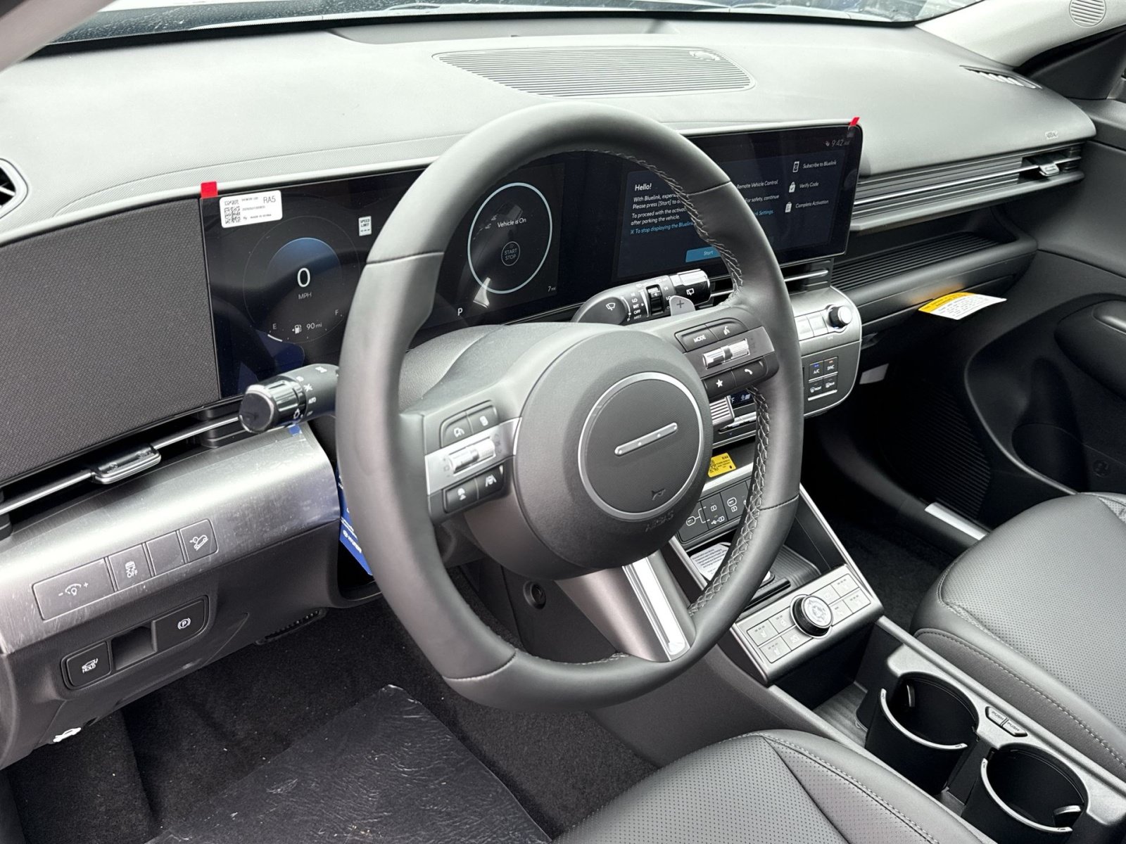 New 2026 Hyundai Kona Limited AWD/4WD image 16