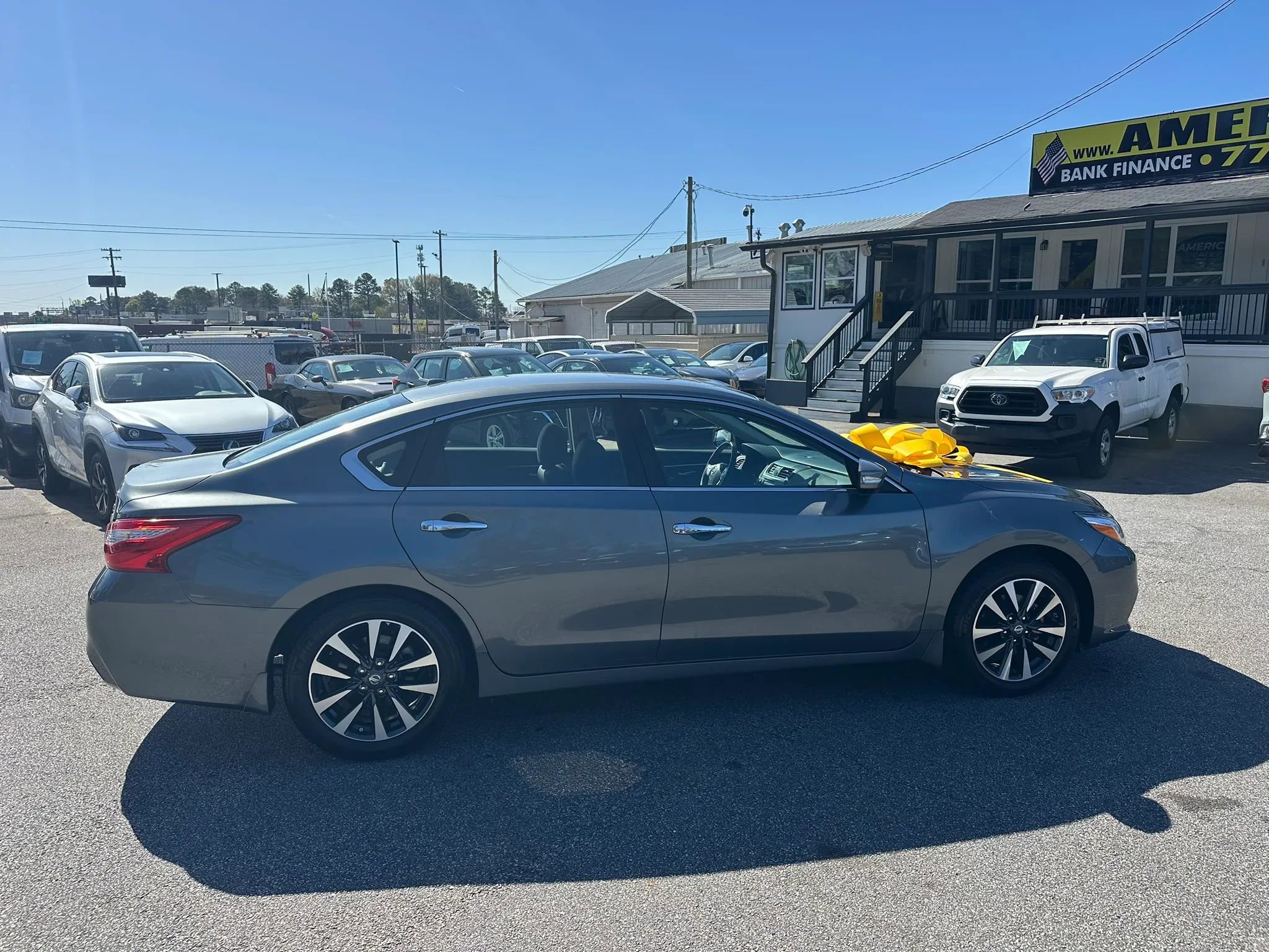 Used 2016 Nissan Altima 2.5 SL w/ 2.5 Technology Package image 9