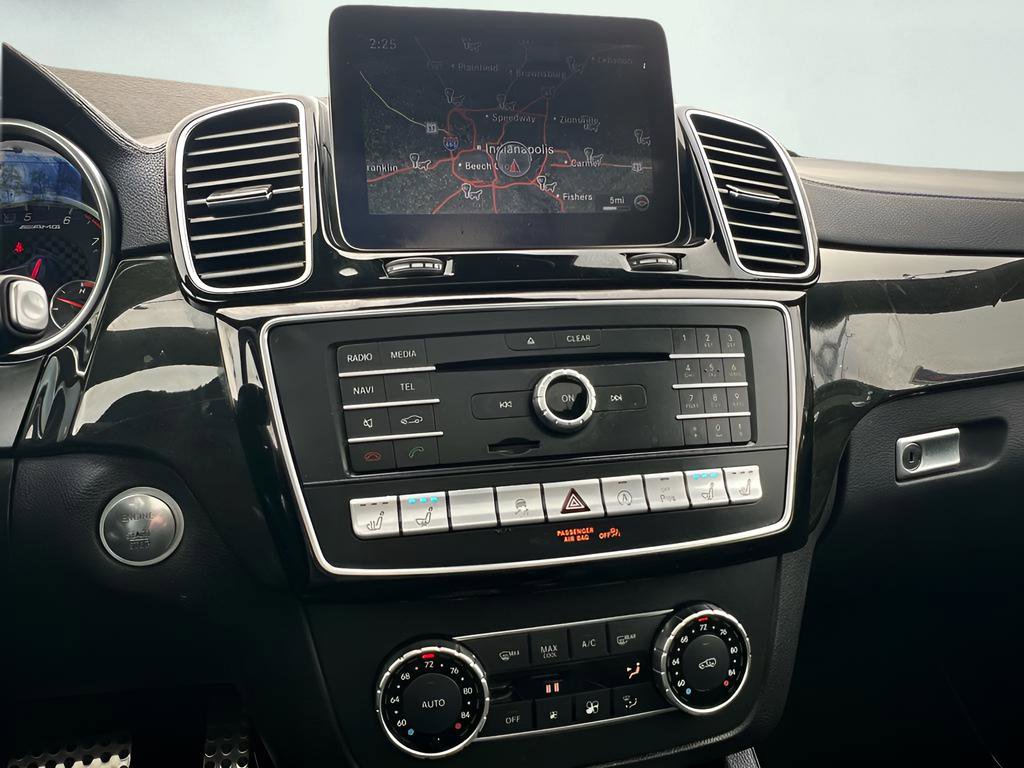 Used 2019 Mercedes-Benz GLE 43 AMG 4MATIC Coupe image 47