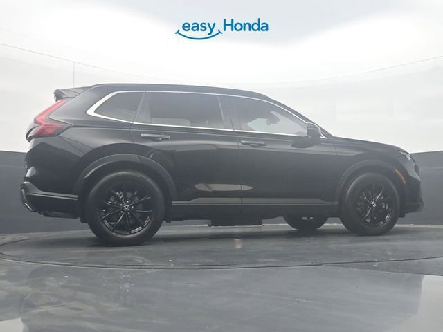 Certified 2023 Honda CR-V Sport image 34