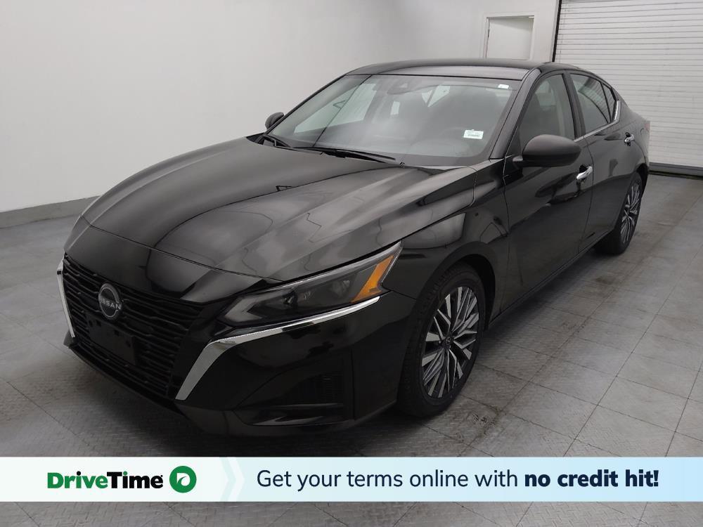 Used 2024 Nissan Altima 2.5 SV