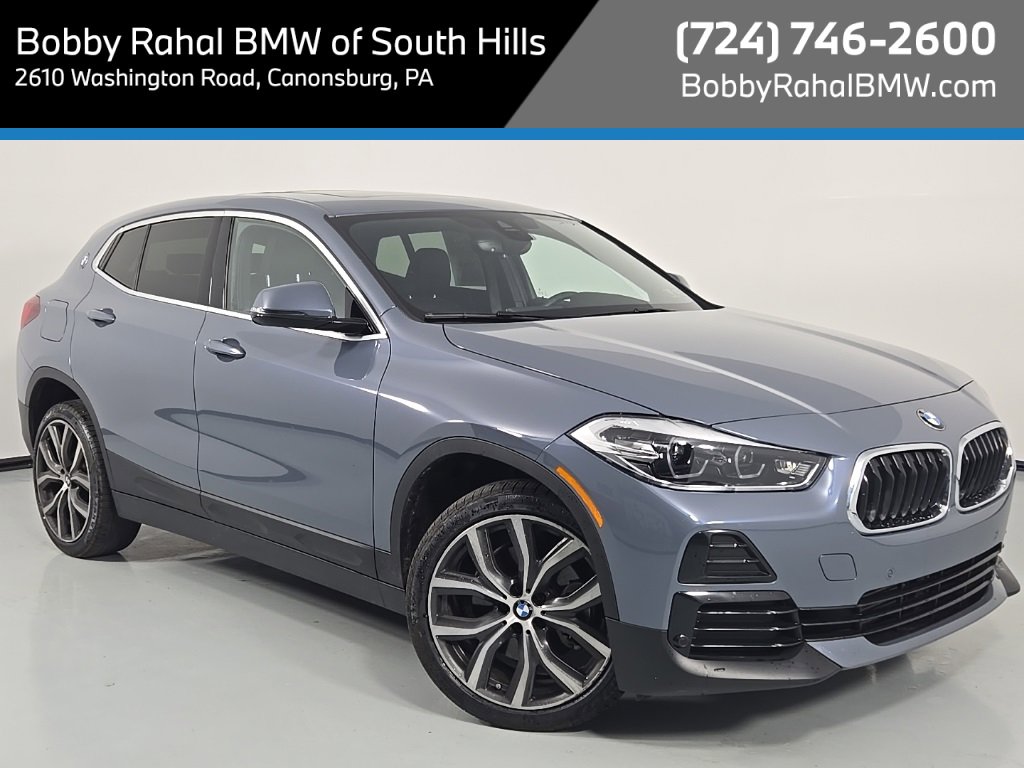 Used 2022 BMW X2 xDrive28i w/ Convenience Package