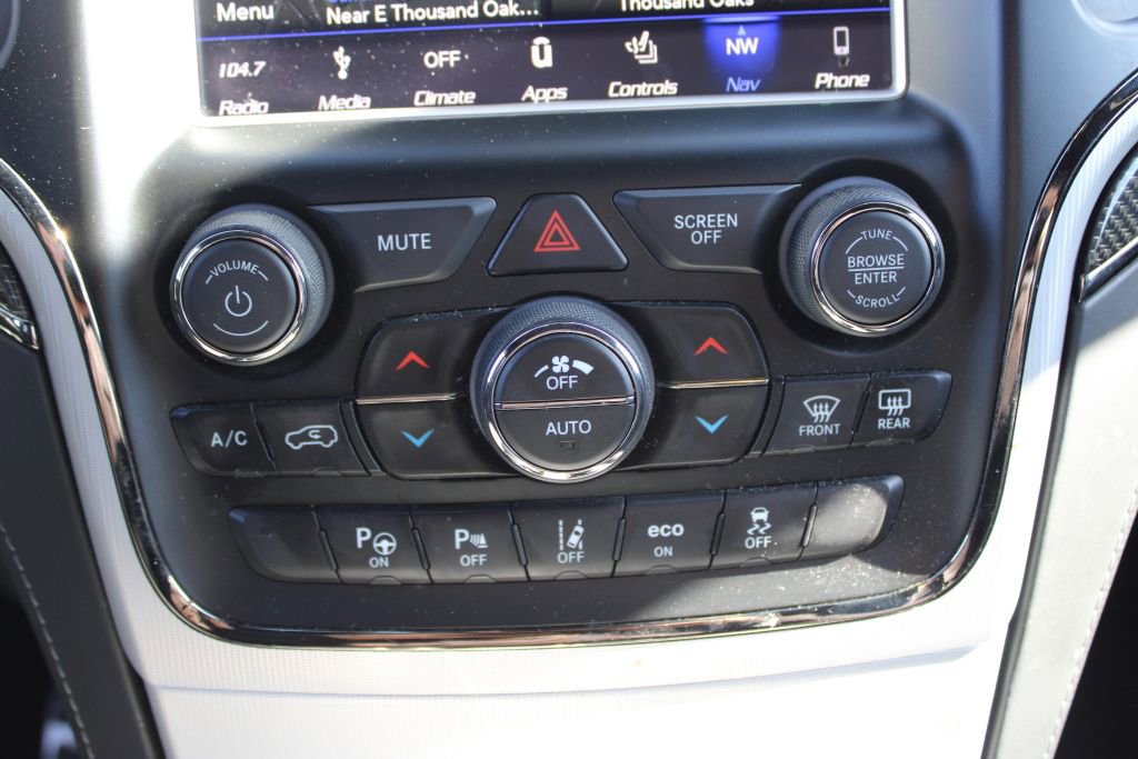 Used 2018 Jeep Grand Cherokee Trackhawk image 22