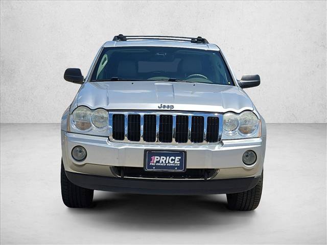 Used 2005 Jeep Grand Cherokee Limited AWD/4WD image 2